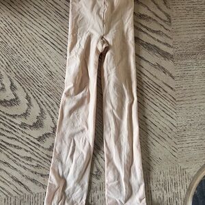 Light Pink toddler dance Leggings